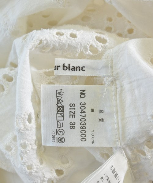 le coeur blanc เสื้อสตรี