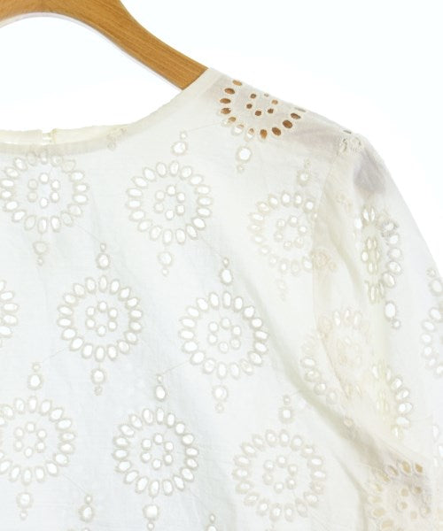 le coeur blanc เสื้อสตรี