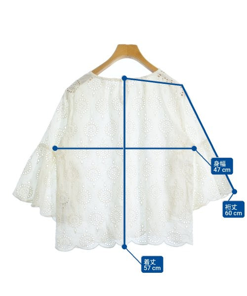 le coeur blanc เสื้อสตรี