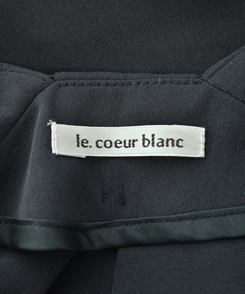le coeur blanc เสื้อสตรี