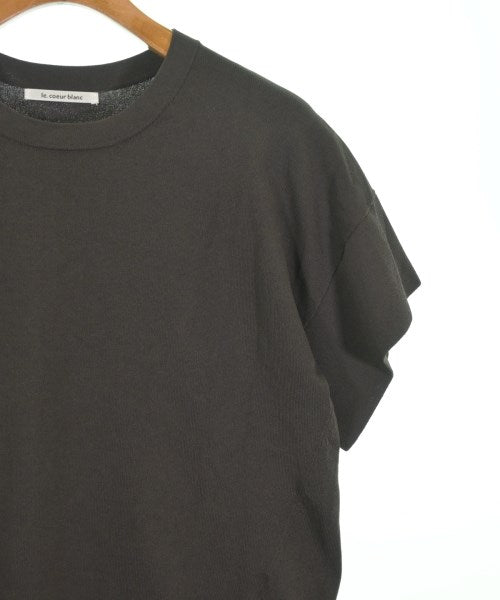 le coeur blanc เสื้อกันหนาว