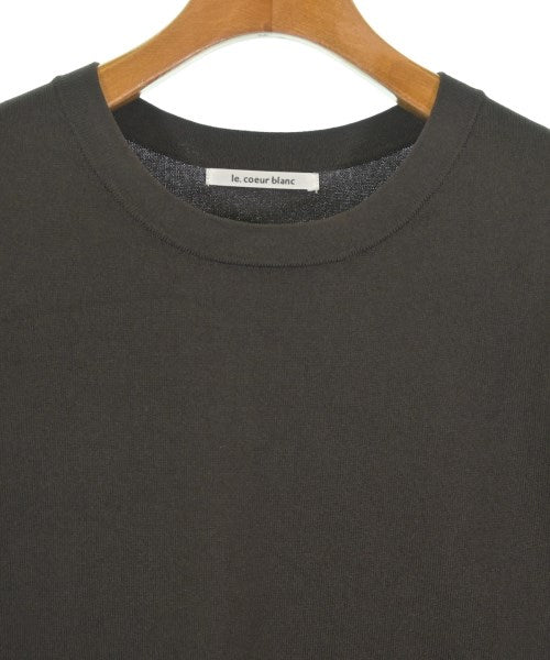 le coeur blanc เสื้อกันหนาว
