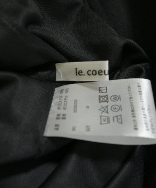 le coeur blanc กางเกง อื่น