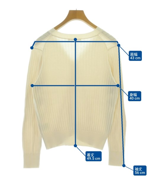 le coeur blanc เสื้อคาร์ดิแกน