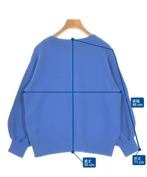 le coeur blanc เสื้อกันหนาว