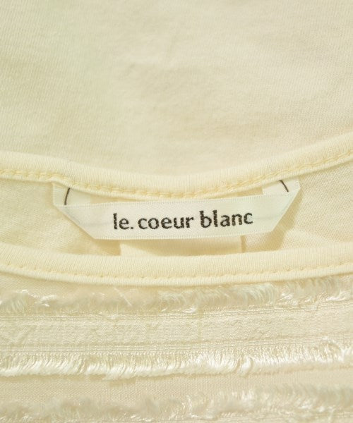 le coeur blanc แขนกุด