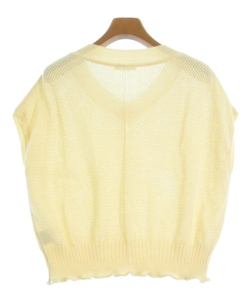 le coeur blanc เสื้อกั๊ก