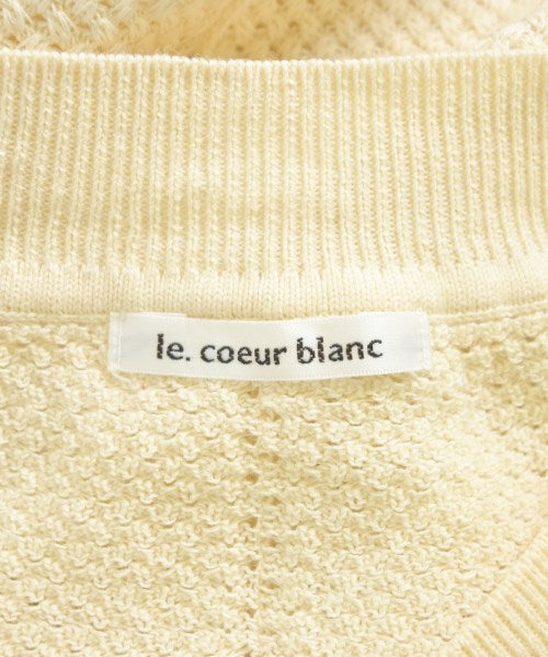 le coeur blanc เสื้อกั๊ก