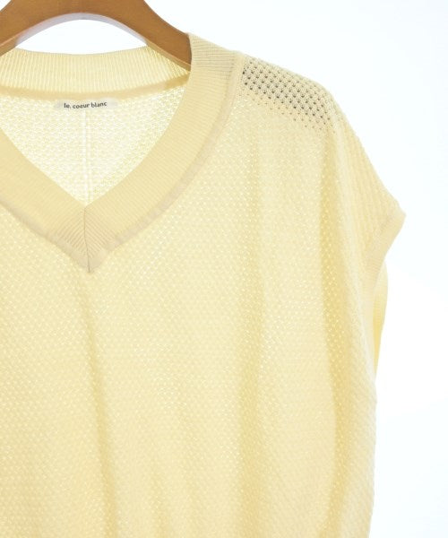 le coeur blanc เสื้อกั๊ก