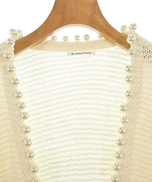 le coeur blanc เสื้อคาร์ดิแกน