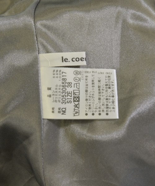 le coeur blanc ชุดเดรส