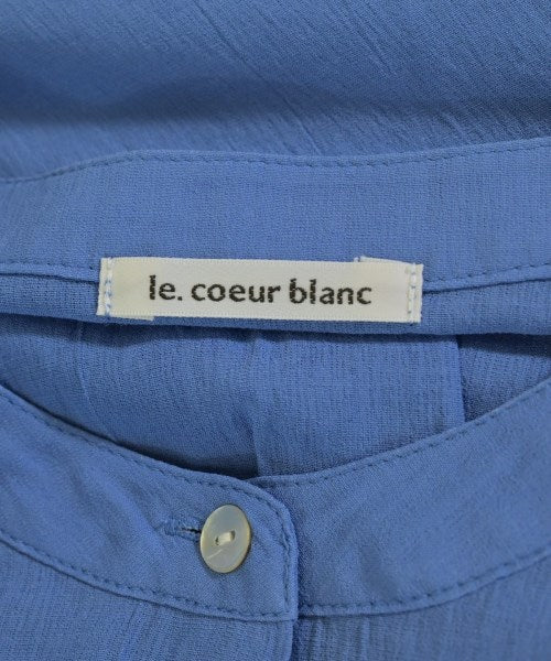 le coeur blanc เสื้อสตรี
