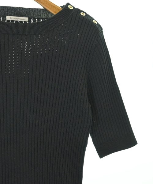 le coeur blanc เสื้อกันหนาว