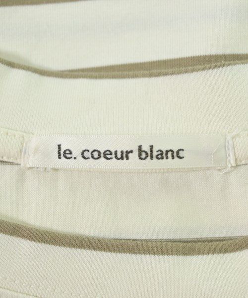 le coeur blanc แขนกุด