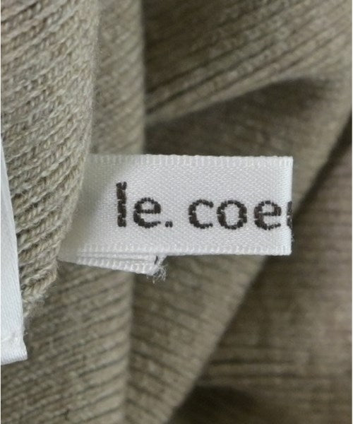 le coeur blanc เสื้อกันหนาว