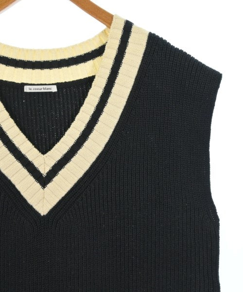 le coeur blanc เสื้อแขนกุด