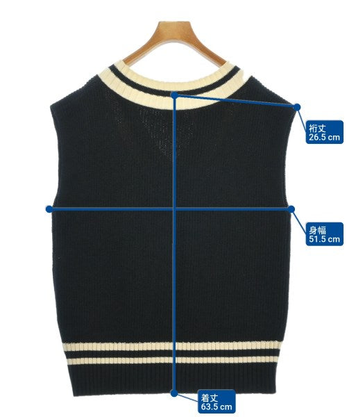 le coeur blanc เสื้อแขนกุด