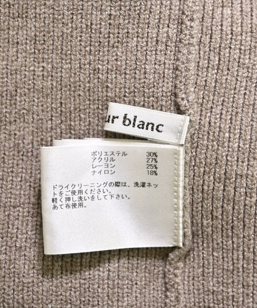 le coeur blanc เสื้อแขนกุด