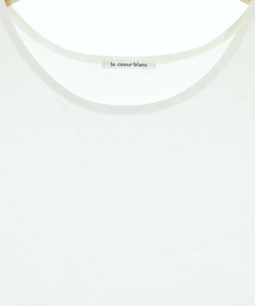le coeur blanc เสื้อกล้าม