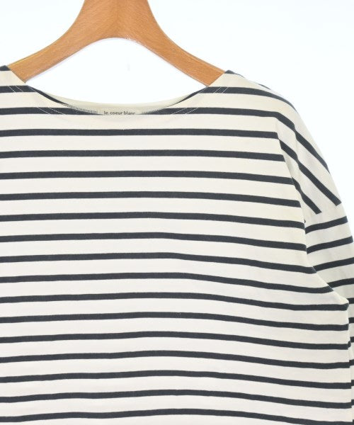 le coeur blanc เสื้อยืด/เสื้อท็อปส์