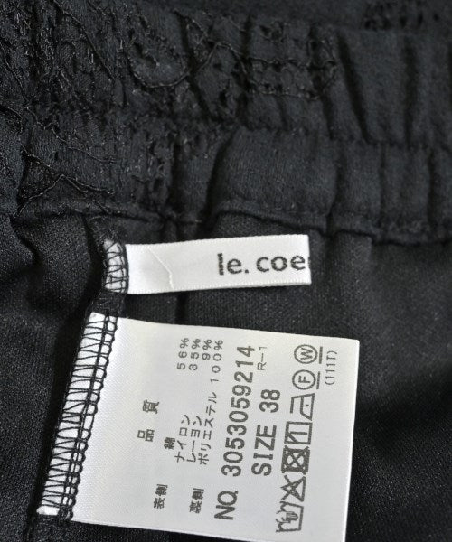 le coeur blanc กางเกง อื่น