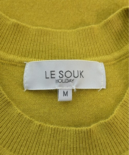 Le souk เสื้อกันหนาว