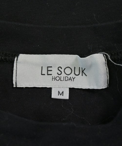 Le souk เสื้อยืด/เสื้อท็อปส์