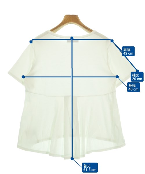 Le souk เสื้อยืด/เสื้อท็อปส์
