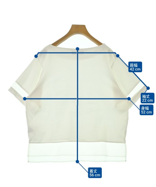 Le souk เสื้อยืด/เสื้อท็อปส์