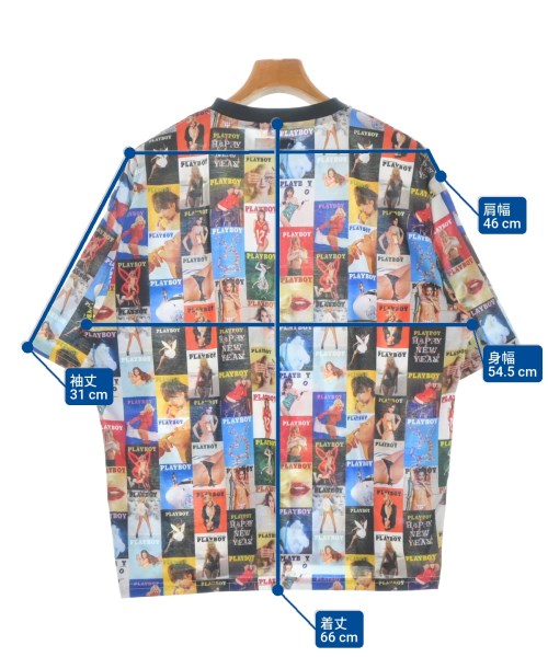 PLAY BOY เสื้อยืด/เสื้อท็อปส์