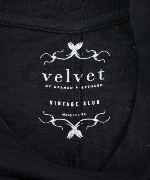 VELVET เสื้อยืด/เสื้อท็อปส์