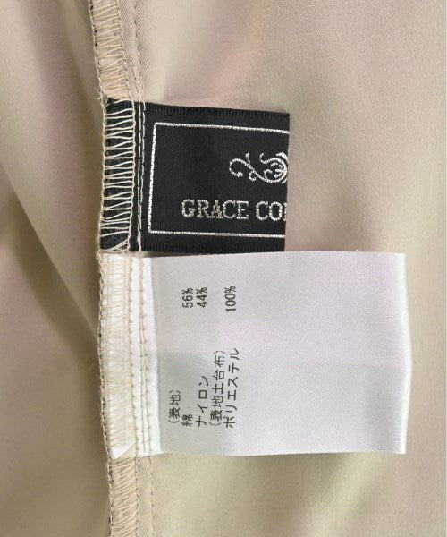 GRACE CONTINENTAL ชุดเอี๊ยม/เสื้อคลุมหลวมๆ/จั๊มสูท