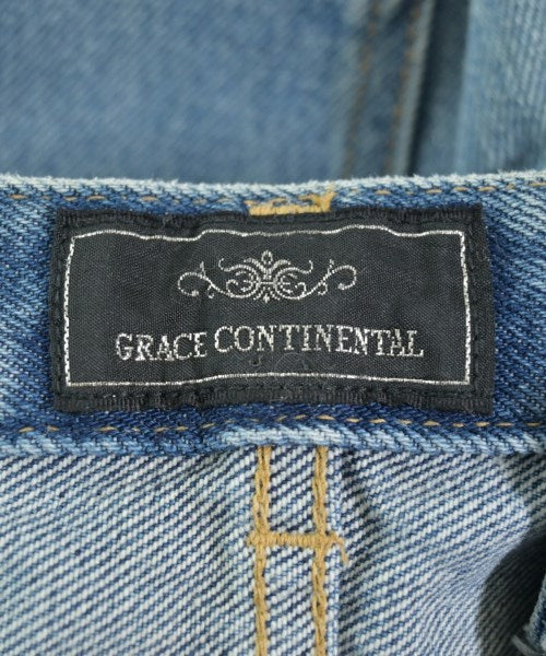 GRACE CONTINENTAL ยีนส์