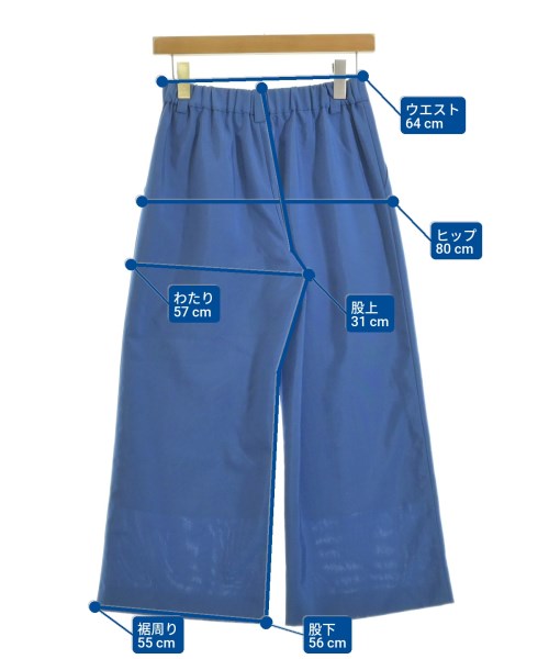 GRACE CONTINENTAL กางเกง 5 ส่วน