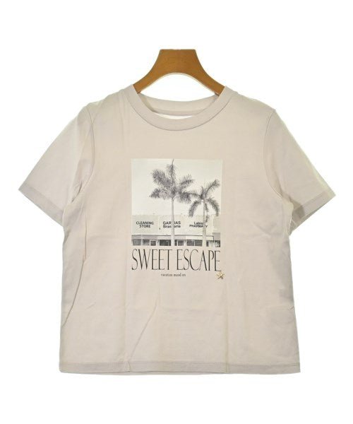 GRACE CONTINENTAL เสื้อยืด/เสื้อท็อปส์