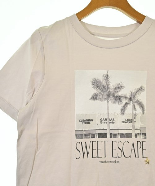 GRACE CONTINENTAL เสื้อยืด/เสื้อท็อปส์