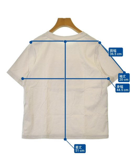 GRACE CONTINENTAL เสื้อยืด/เสื้อท็อปส์