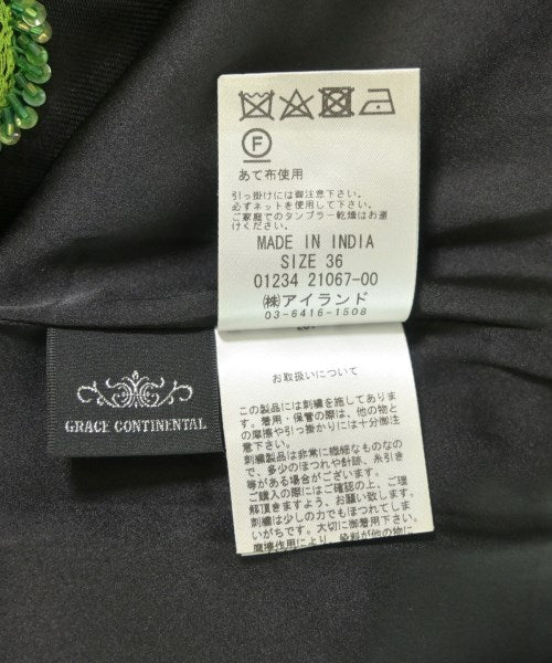 GRACE CONTINENTAL กระโปรงยาวถึงเข่า