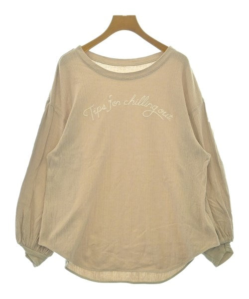 GRACE CONTINENTAL เสื้อยืด/เสื้อท็อปส์