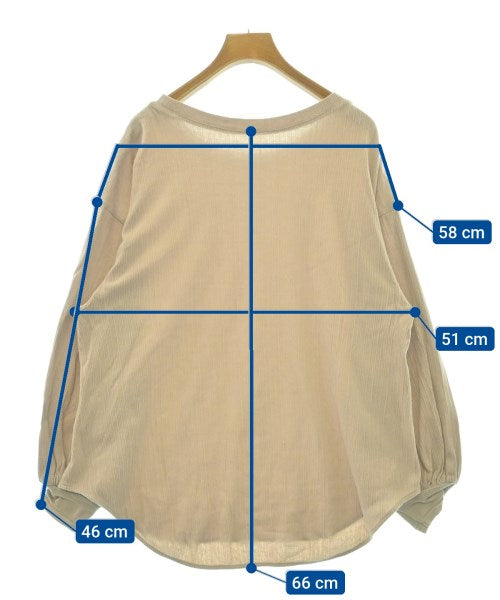 GRACE CONTINENTAL เสื้อยืด/เสื้อท็อปส์