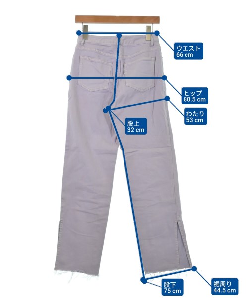 GRACE CONTINENTAL ยีนส์