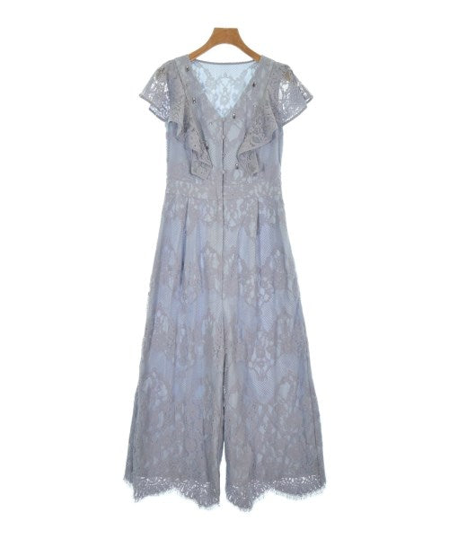 GRACE CONTINENTAL ชุดเอี๊ยม/เสื้อคลุมหลวมๆ/จั๊มสูท