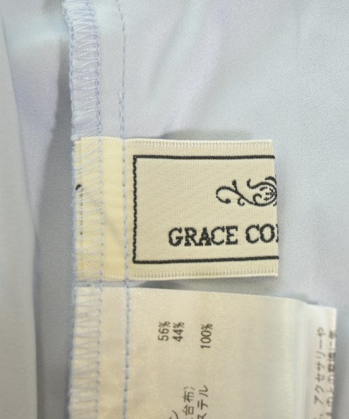 GRACE CONTINENTAL ชุดเอี๊ยม/เสื้อคลุมหลวมๆ/จั๊มสูท