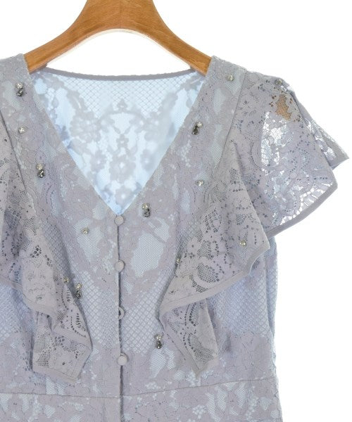 GRACE CONTINENTAL ชุดเอี๊ยม/เสื้อคลุมหลวมๆ/จั๊มสูท