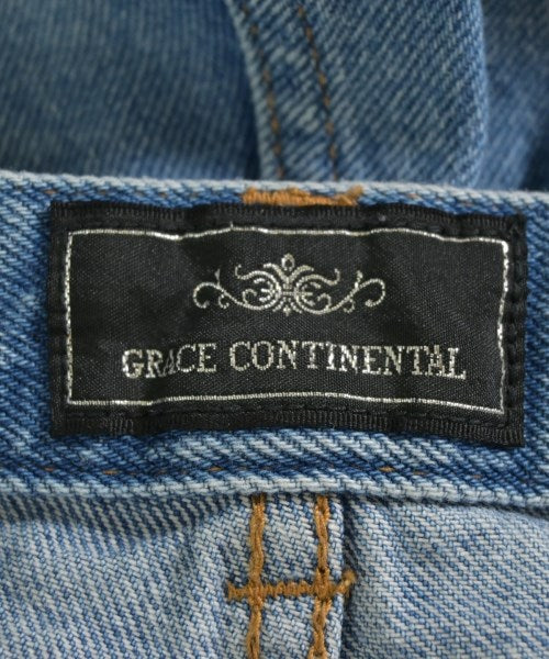 GRACE CONTINENTAL ยีนส์