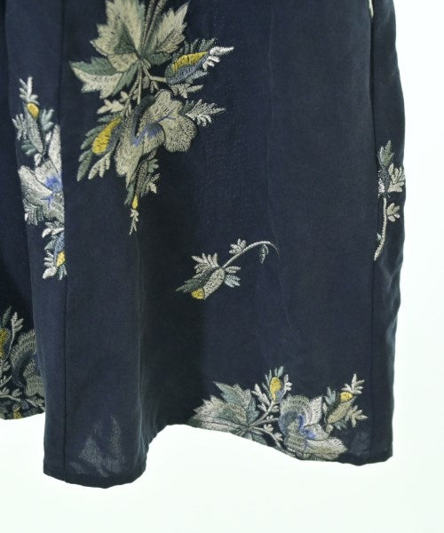 GRACE CONTINENTAL เดรสที่เป็นเสื้อเชิ้ตตัวยาว