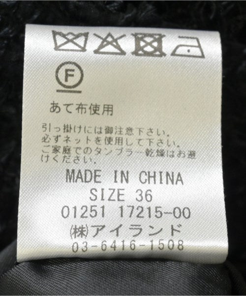 GRACE CONTINENTAL ชุดเอี๊ยม/เสื้อคลุมหลวมๆ/จั๊มสูท