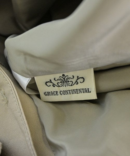 GRACE CONTINENTAL กางเกงมีกระเป๋าข้างกางเกง2-4 กระเป๋า