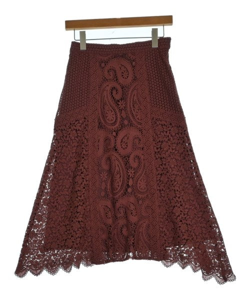 GRACE CONTINENTAL กระโปรงยาว/แม็กซี่ยาว