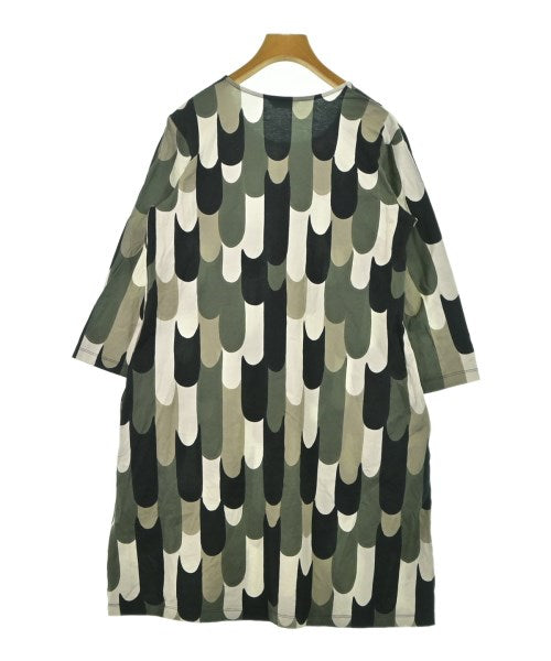 marimekko ชุดเดรส